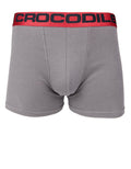 Crocodile Boxer Trunk 