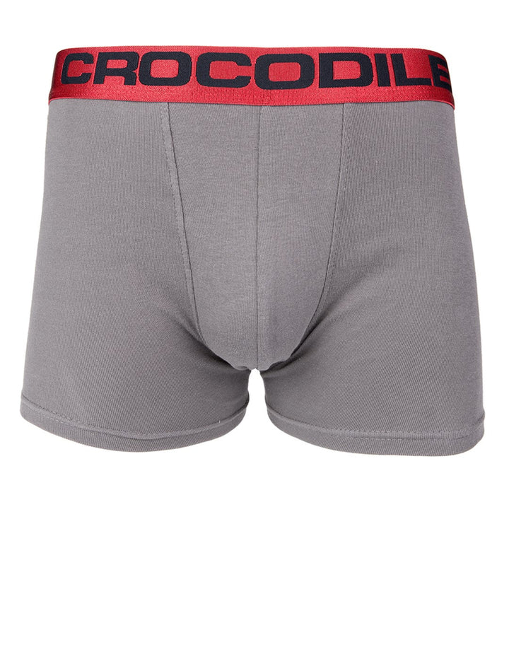 Crocodile Boxer Trunk