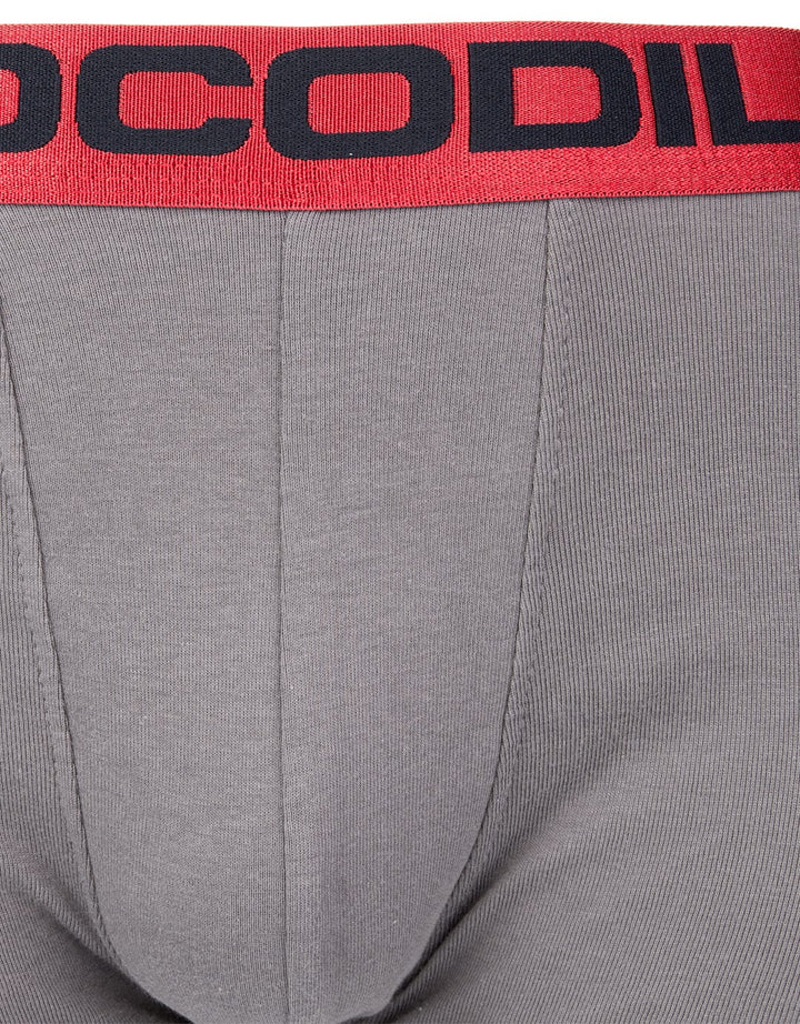 Crocodile Boxer Trunk