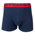 Crocodile Boxer Trunk 