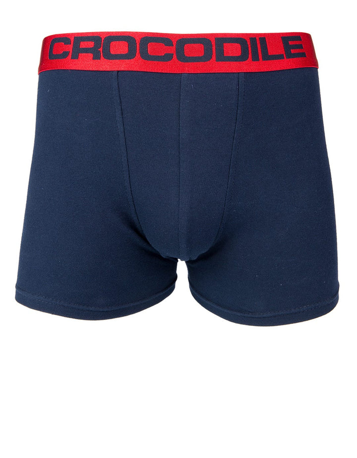 Crocodile Boxer Trunk