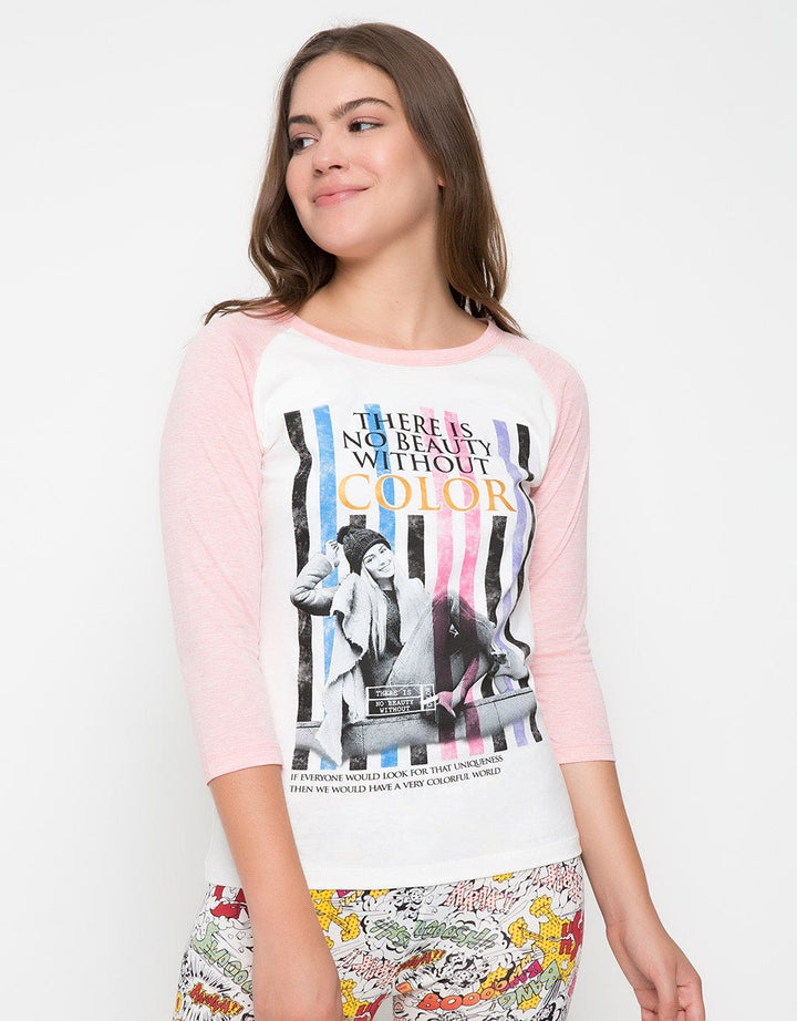 LS PHOTOPRINT RAGLAN
