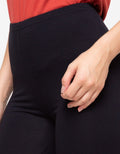 ST. Yves Plain Pants Rayon