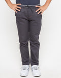 LONG PANTS WOVEN DOUBLE