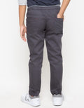 LONG PANTS WOVEN DOUBLE