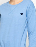 Nevada Sweater Detail Patch Brand