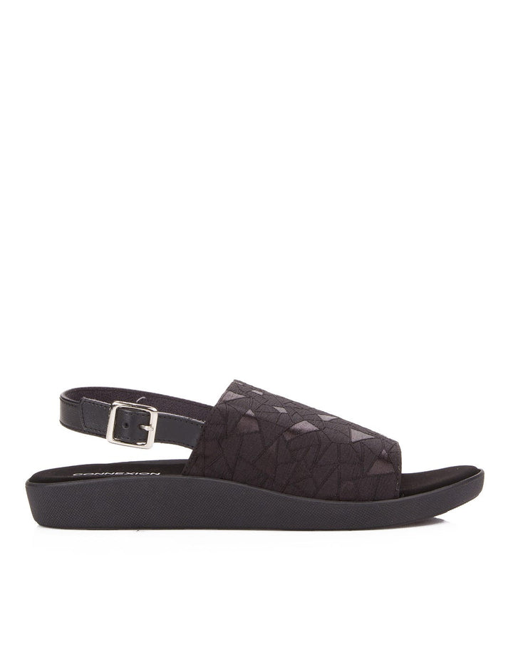 Connexion Slingback Sandals Mozaic