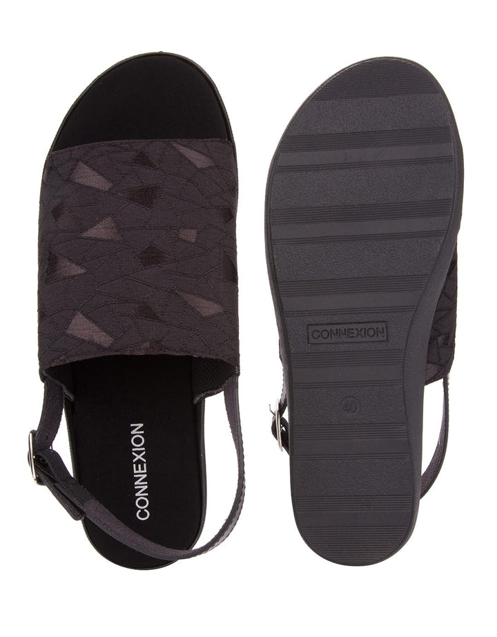 Connexion Slingback Sandals Mozaic