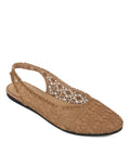 Connexion Slingback Shoes Lace