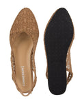 Connexion Slingback Shoes Lace