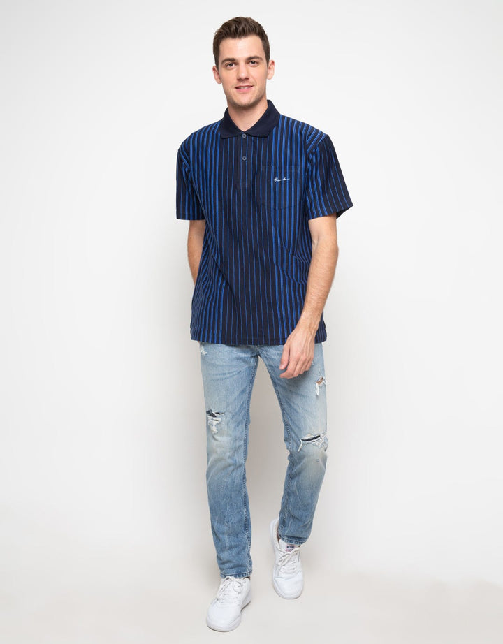 Hassenda Polo T-Shirt Detail Pocket