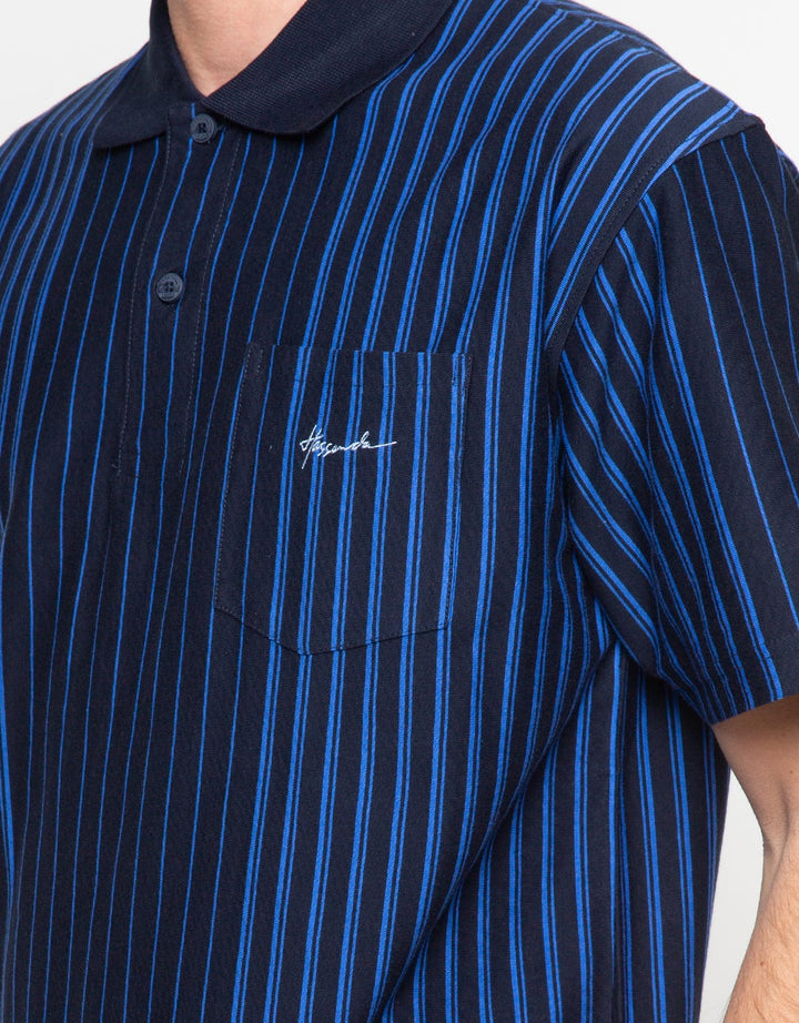 Hassenda Polo T-Shirt Detail Pocket