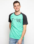 RAGLAN SHORT TIME RS