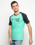 RAGLAN SHORT TIME RS