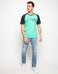 RAGLAN SHORT TIME RS
