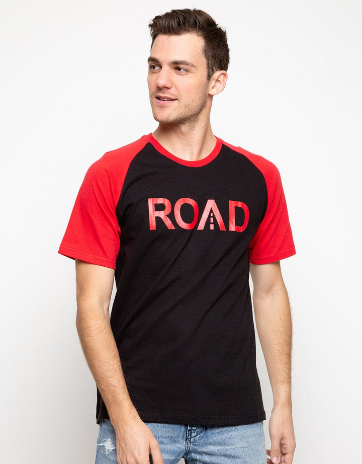 RAGLAN SHORT ROAD RS
