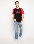 RAGLAN SHORT ROAD RS