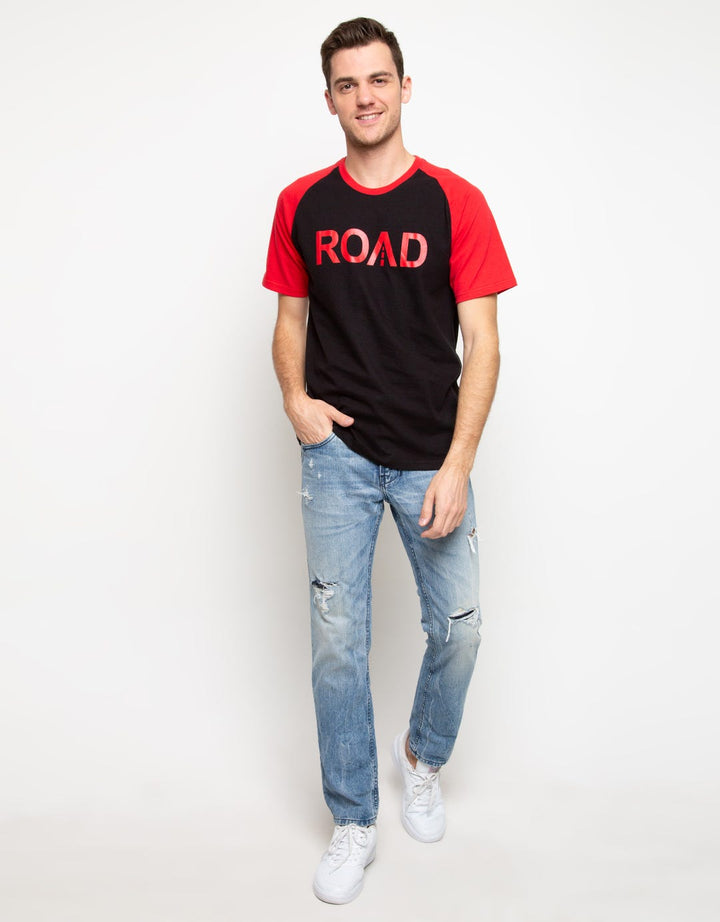 RAGLAN SHORT ROAD RS