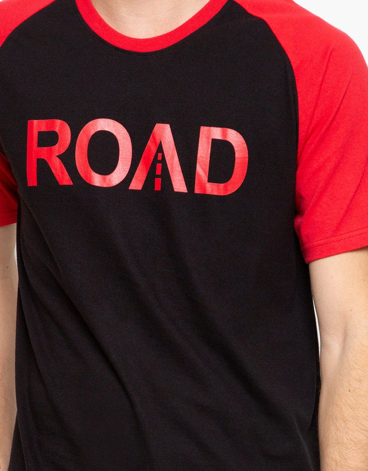RAGLAN SHORT ROAD RS