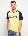 RAGLAN SHORT KING RS