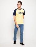 RAGLAN SHORT KING RS