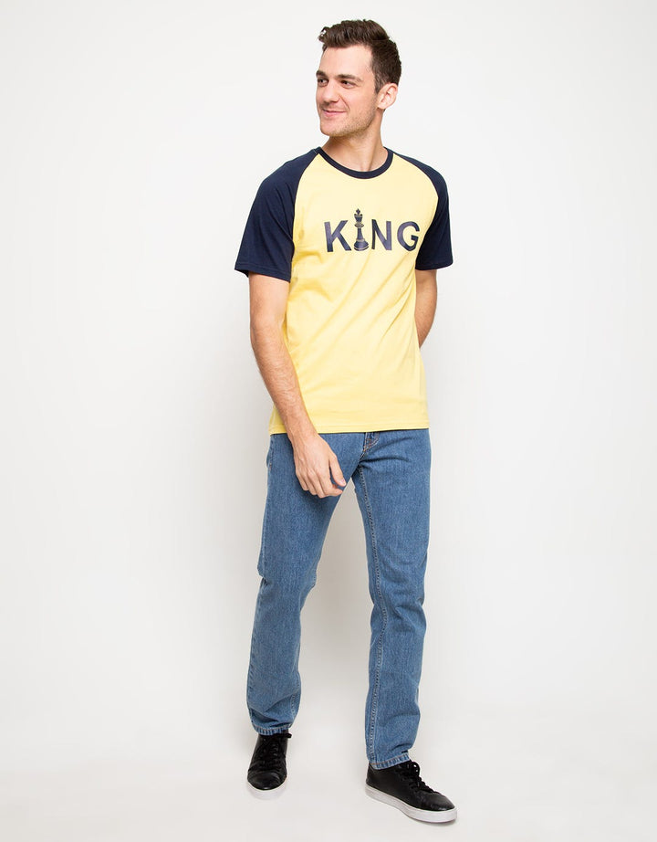 RAGLAN SHORT KING RS