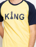 RAGLAN SHORT KING RS