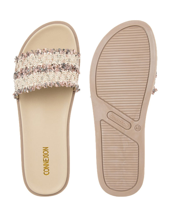 SLIPPER SANDALS
