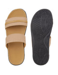 Nevada Slipper Sandals Double Strap Menixco
