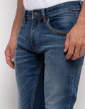 Cardinal Jeans Straight Slim