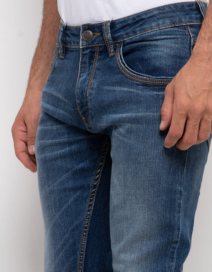 Cardinal Jeans Straight Slim