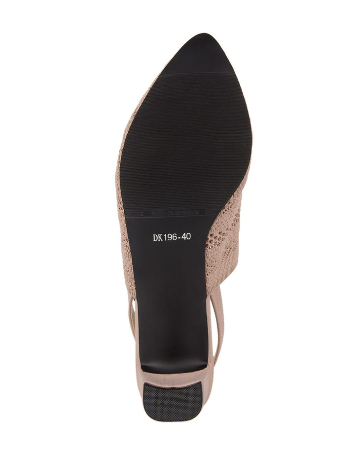 SLINGBACK SHOES