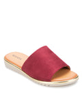 SLIPPER SANDALS SLIDES