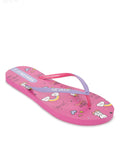 Nevada Flip Flops Unicorn