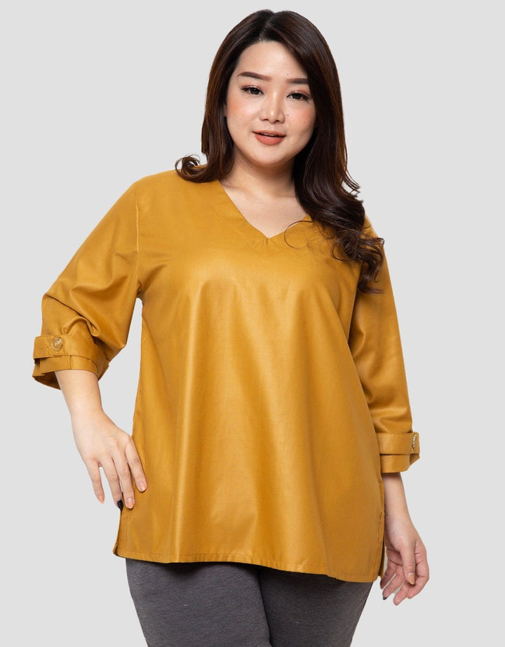 Julien Big Size Azza Blouse