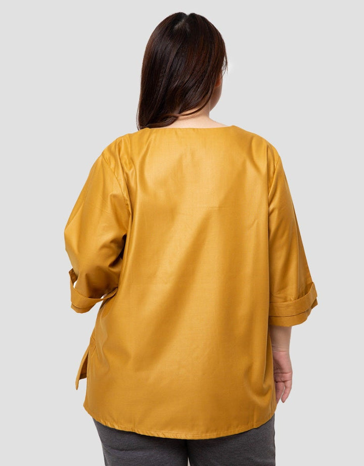 Julien Big Size Azza Blouse