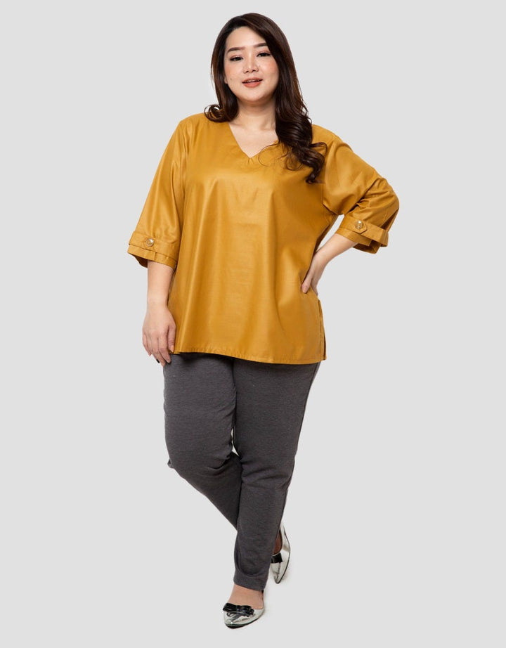 Julien Big Size Azza Blouse
