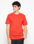 T Zone Pocket Basic Tee Tone On Tone