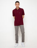 CHINOS 5 POCKET PANTS 