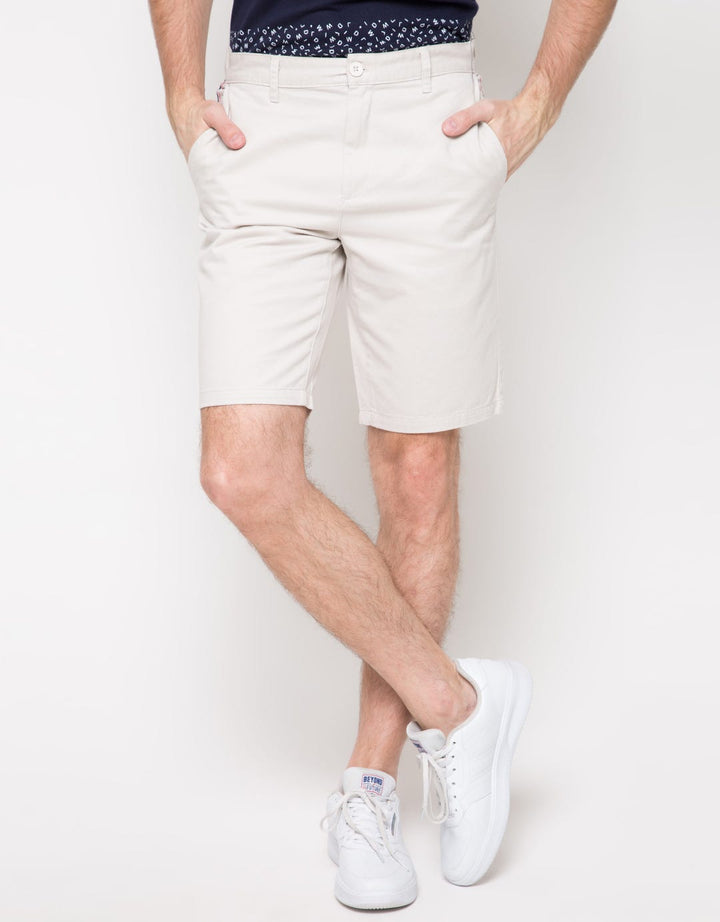SHORT PANTS TWILL 20