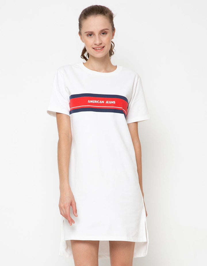 DRESS SABLON BRANDIN