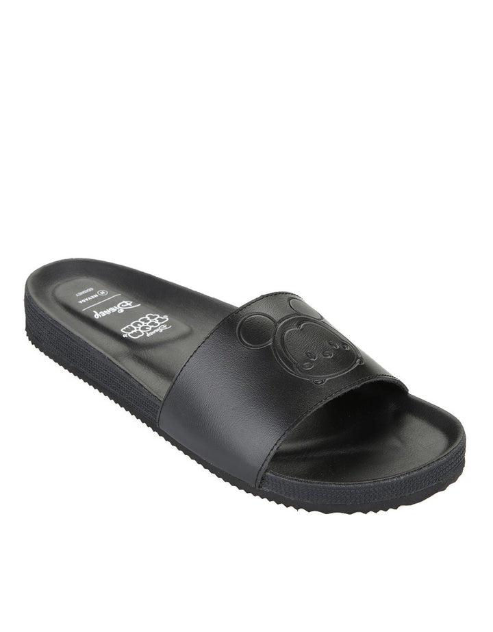 Y-GIRL FLAT SANDALS -