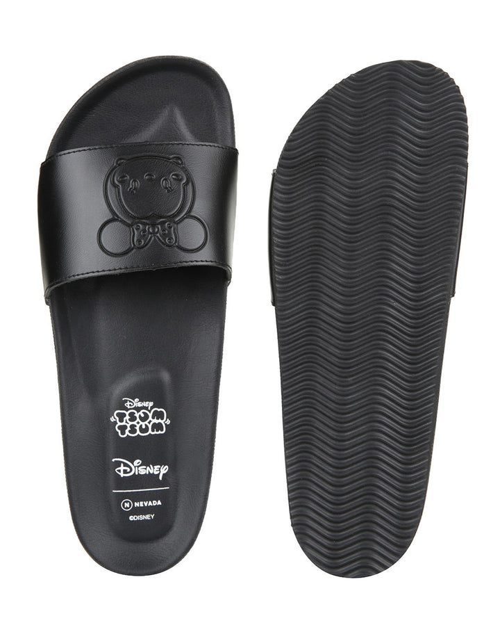 Y-GIRL FLAT SANDALS -