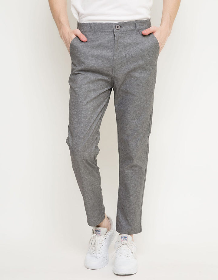 PANTS RELAX ZIPPER O