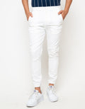 PANTS RELAX ZIPPER T