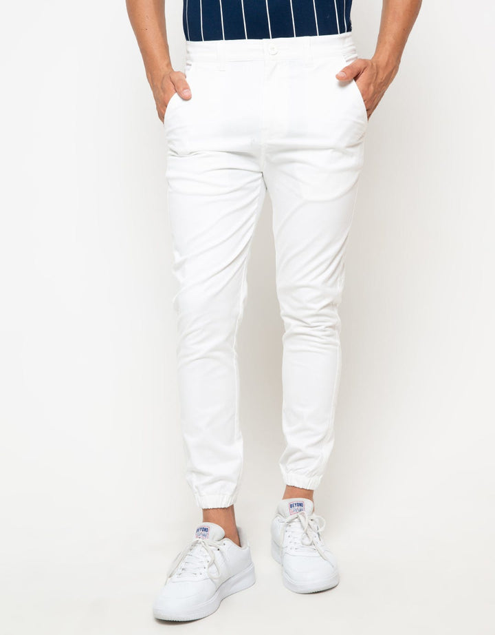 PANTS RELAX ZIPPER T