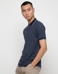 Nevada Polo Shirt Basic Pria