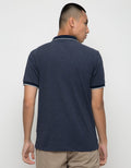 Nevada Polo Shirt Basic Pria