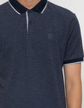 Nevada Polo Shirt Basic Pria