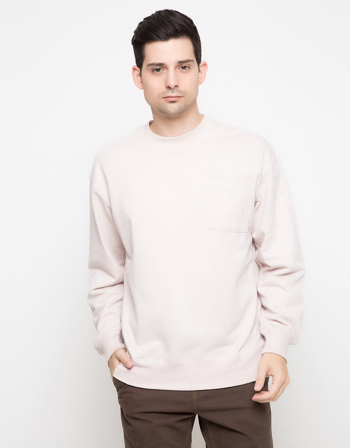 JUMPER WITH POCKET O